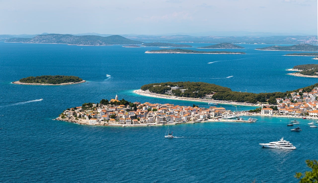 chorvatské moře
