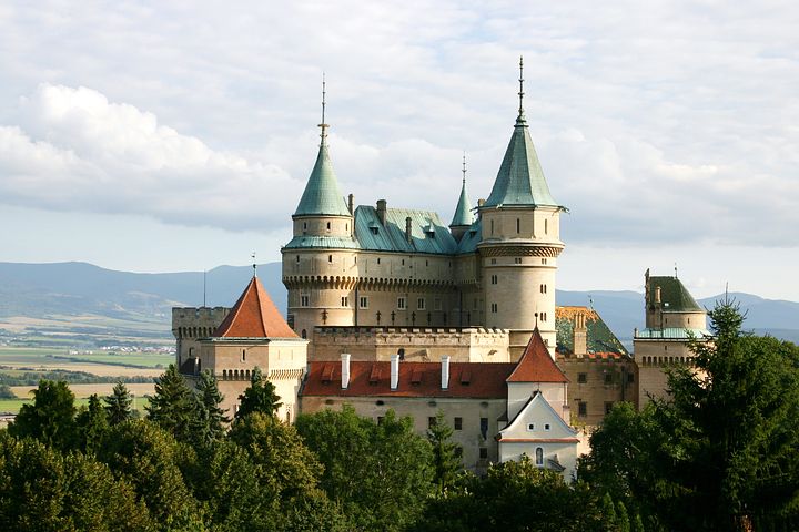 Velký starý hrad